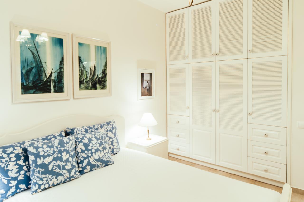 Lena'S Villa Stoúpa Esterno foto