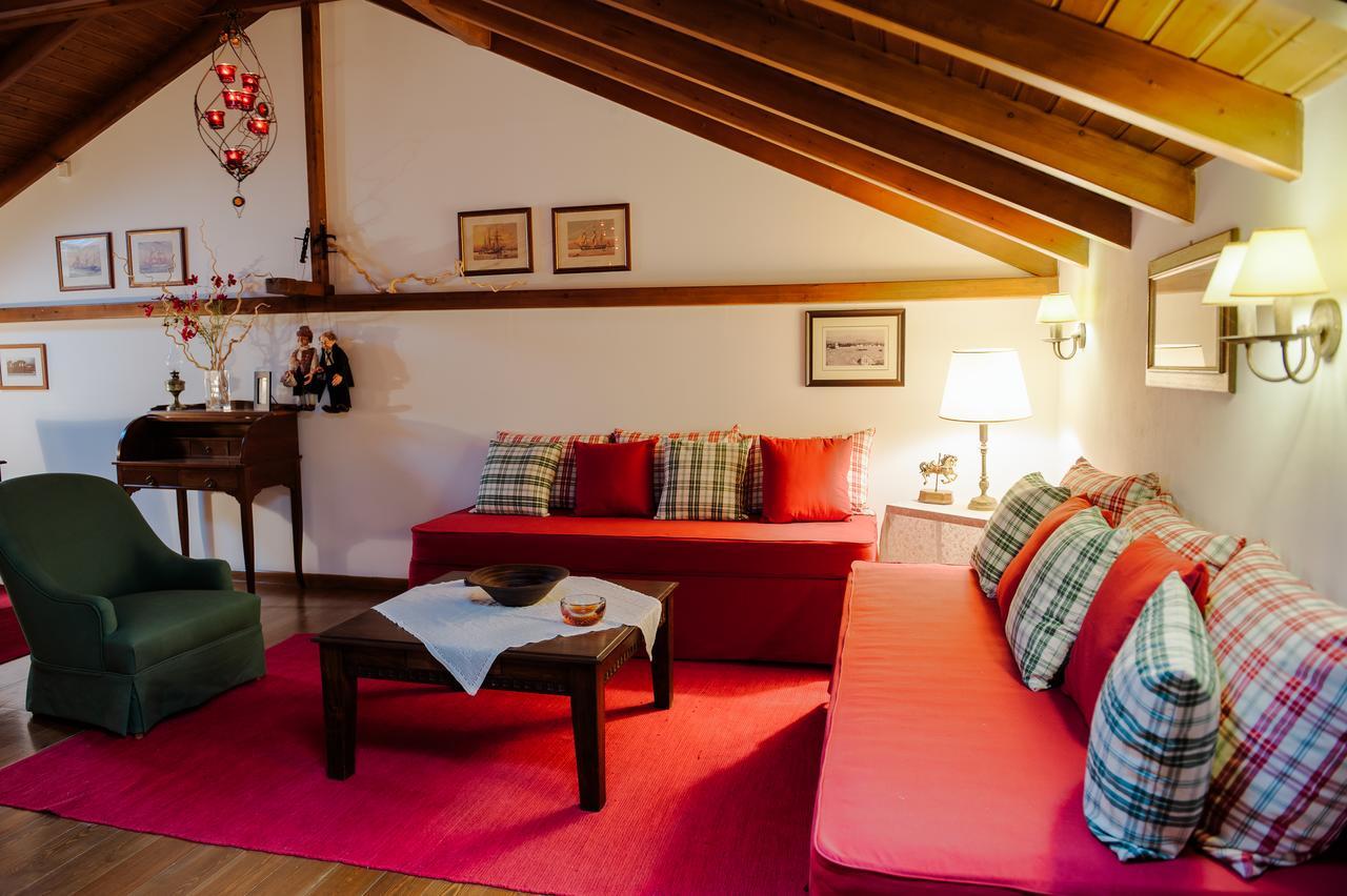 Lena'S Villa Stoúpa Esterno foto